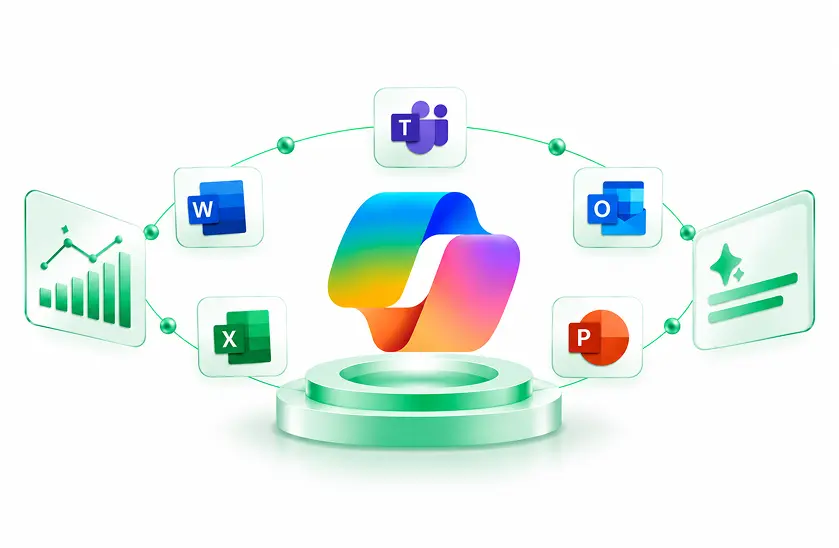 Microsoft Copilot Consulting Services