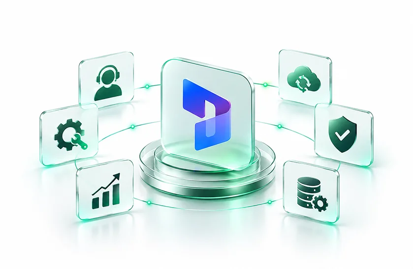 Microsoft Dynamics 365