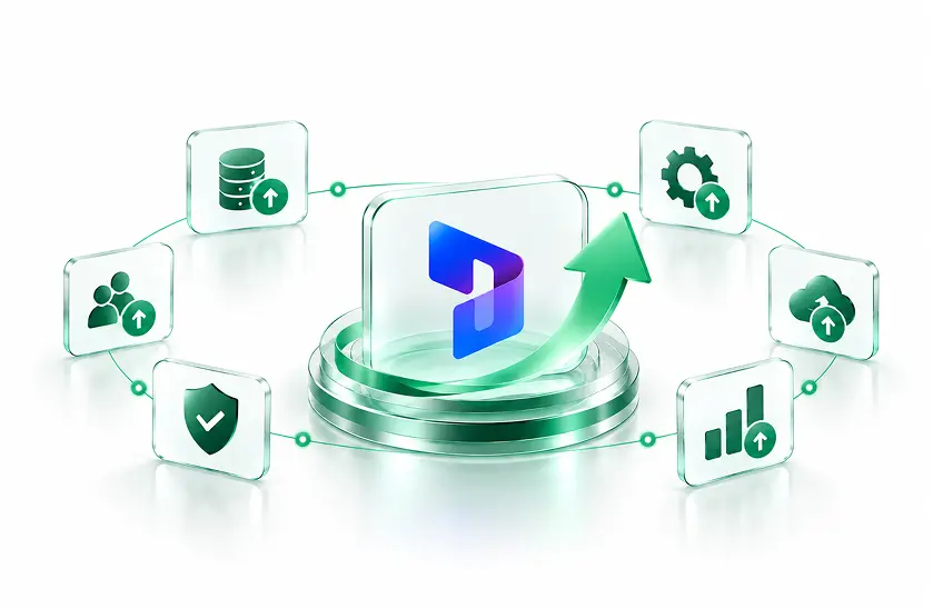 Microsoft Dynamics 365 Upgrade Services