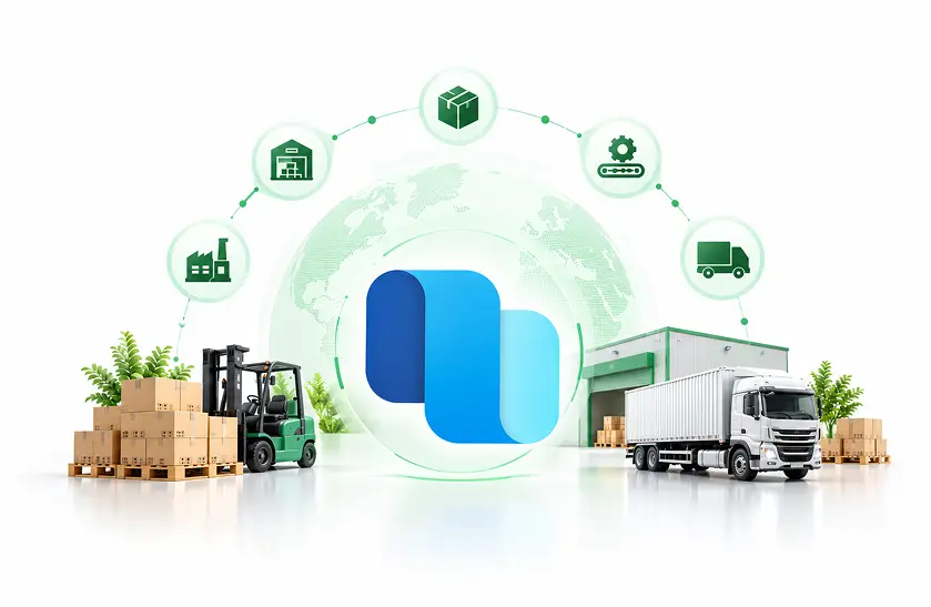 Microsoft Dynamics 365 Supply Chain Management Services