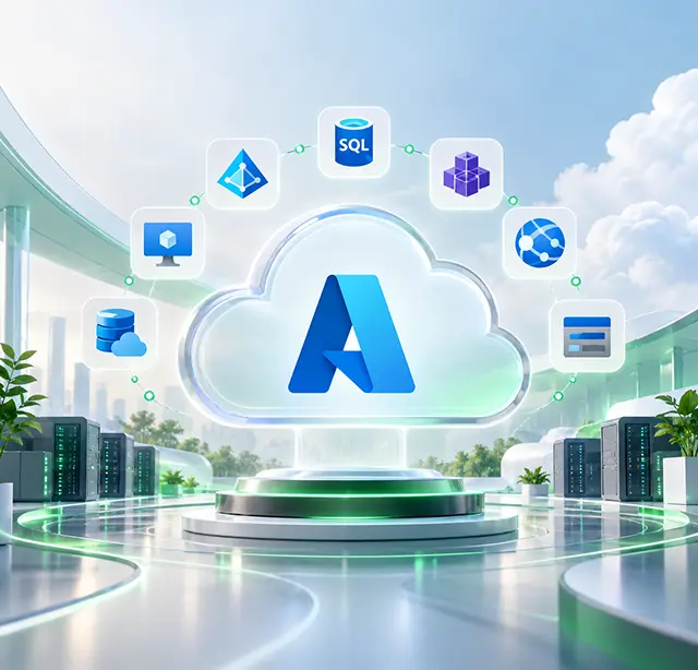 Our Microsoft Azure Cloud Services