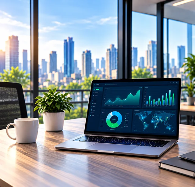Our Data Analytics & Management Services