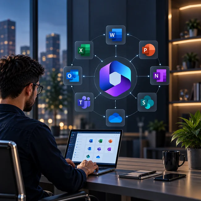 What are Microsoft 365 Services?