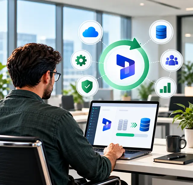 Dynamics 365 Upgrade Services We Offer
