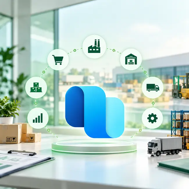 What Is Microsoft Dynamics 365 Supply Chain Management?