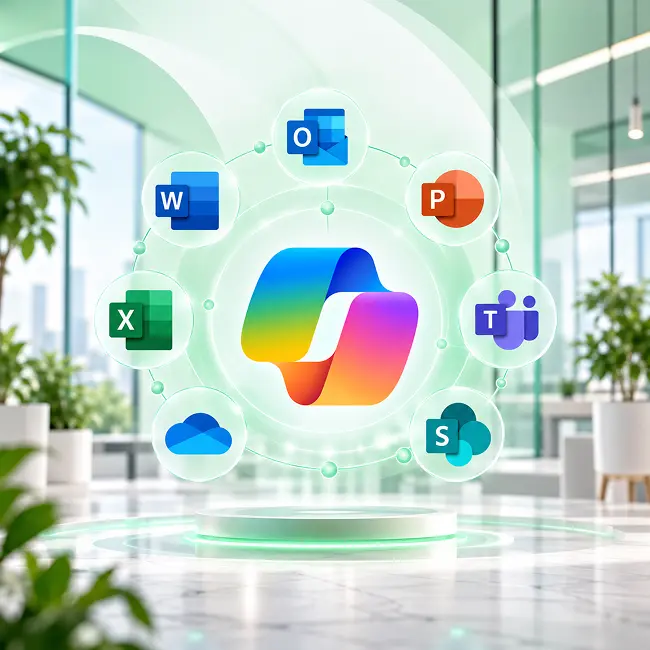Bring AI-Powered Productivity, Automation & Intelligent Assistance to Your Business